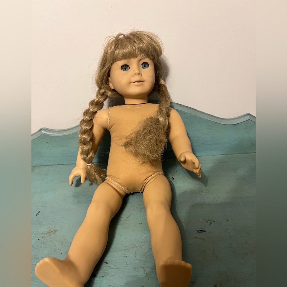 American girl : Kirsten